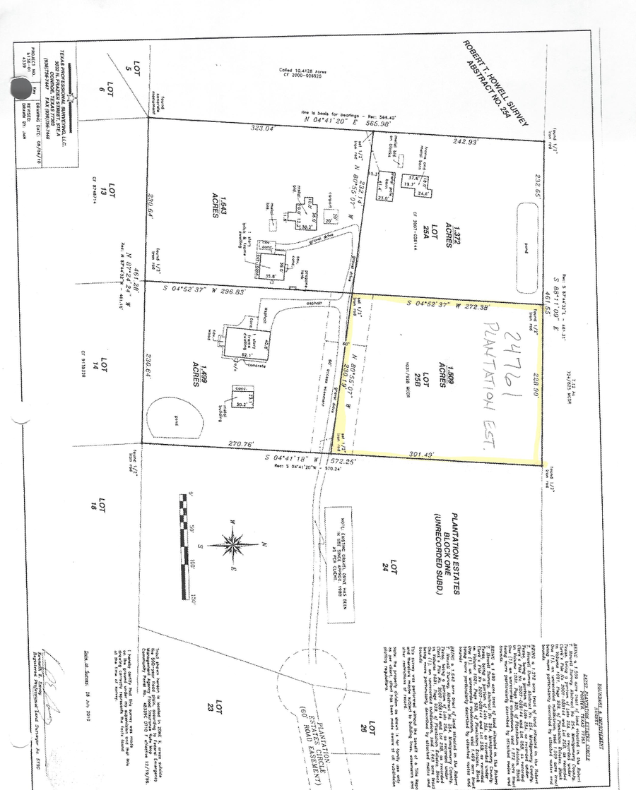 24755 Plantation Estates Circle, Porter, TX 77365 - #2