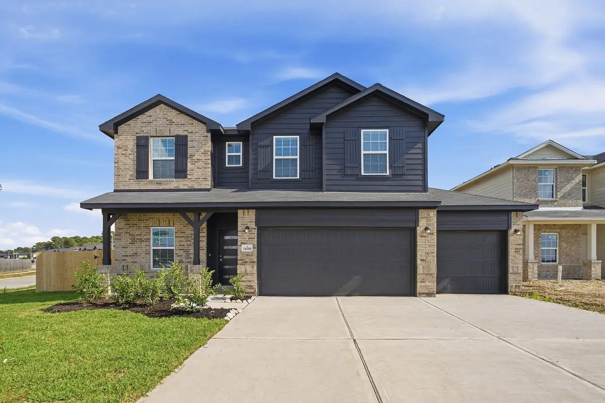 14018 Darley Oak Court, Crosby, TX 77532 - #1