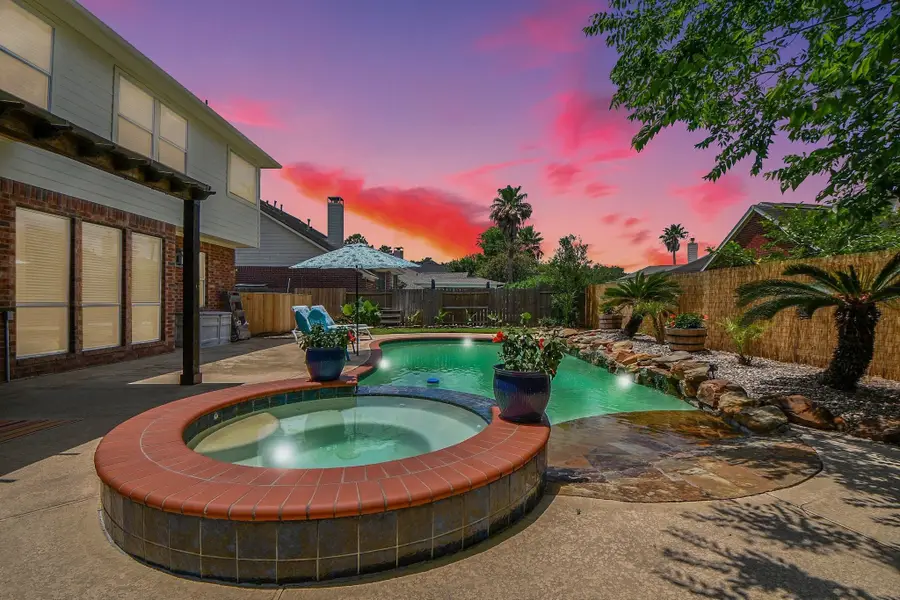 3119 Noel Court, Pearland, TX 77584 - #2