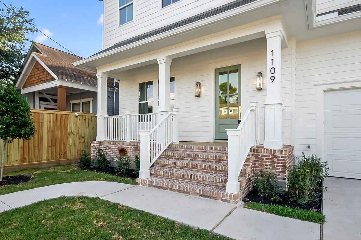 1109 Tabor Street, Houston, TX 77009 - #1