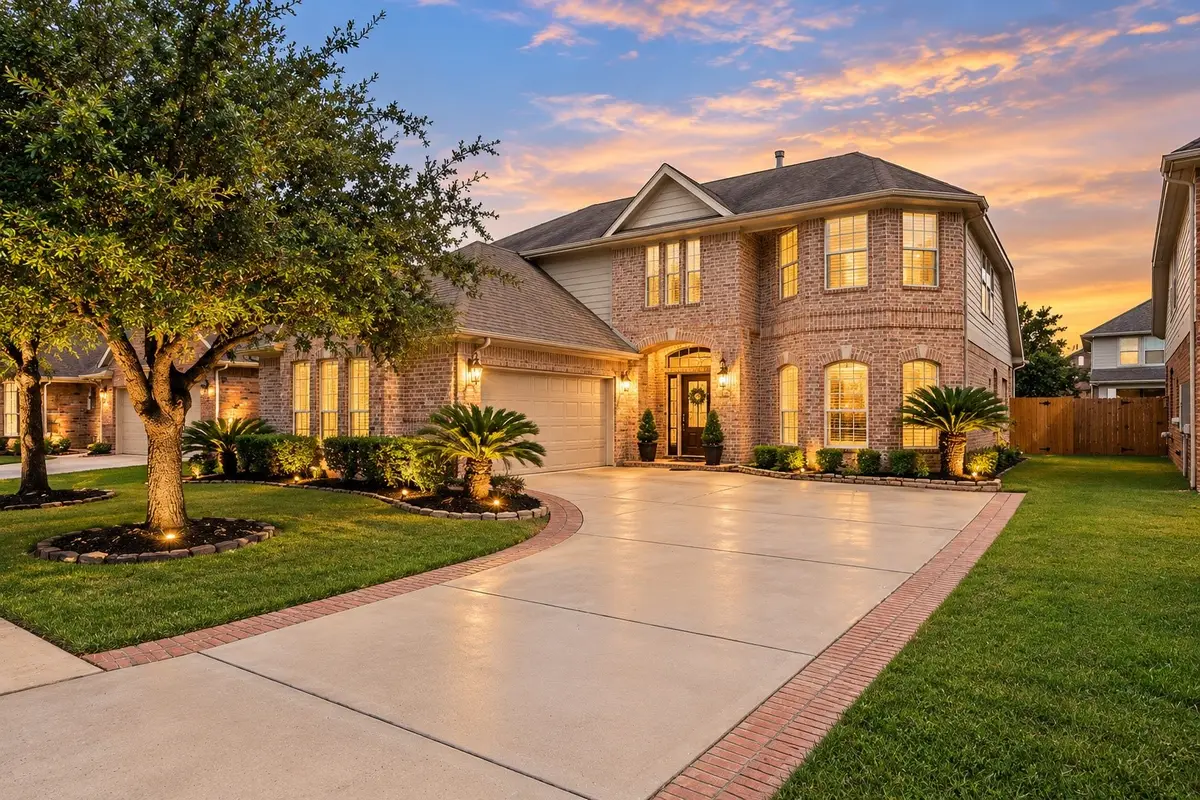 3414 Legends Mist Drive, Spring, TX 77386 - #1