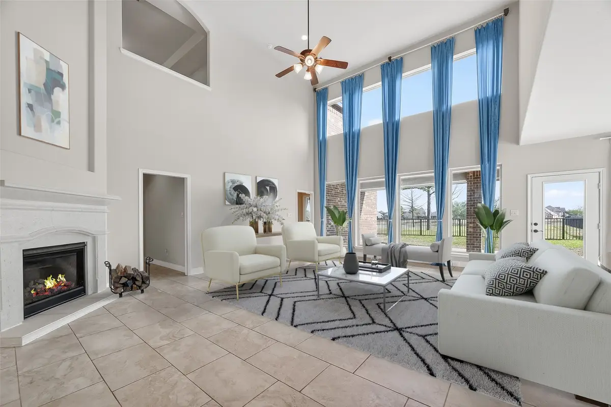 1919 Cayman Bend Lane, Pearland, TX 77584 - #1