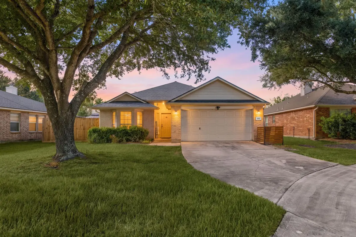2810 Brookmist Lane, Dickinson, TX 77539 - #1