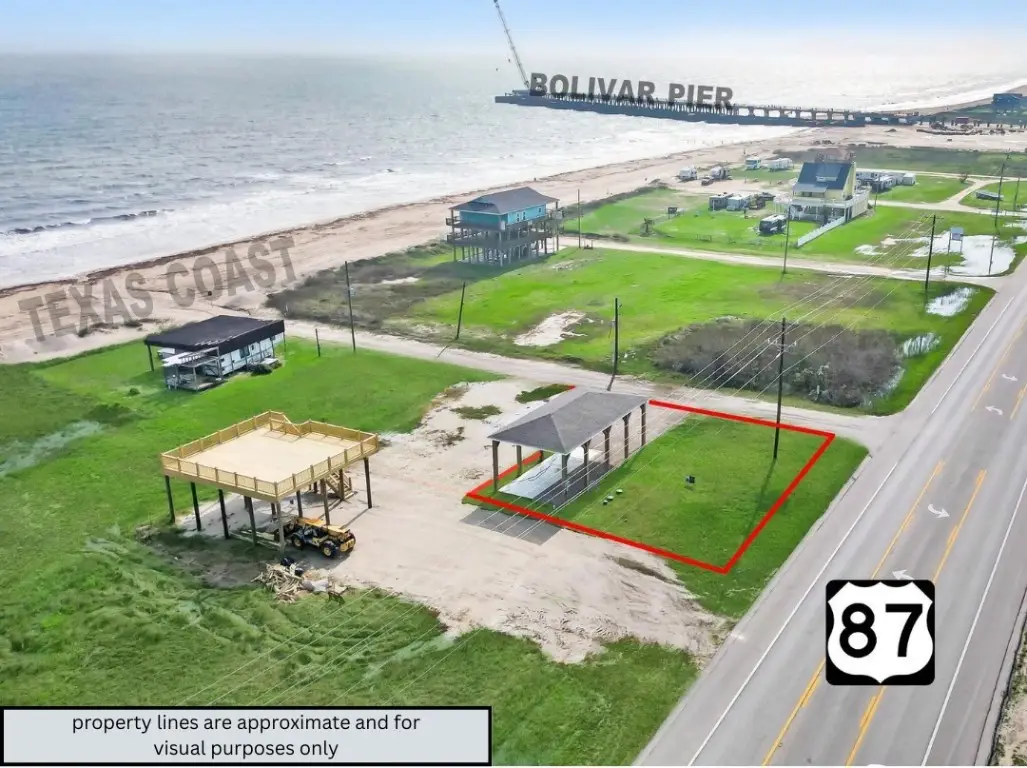 996 S Mae Street, Gilchrist, TX 77617 - #1