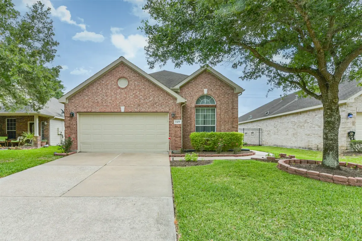 2409 Ameno Drive, Pearland, TX 77581 - #1