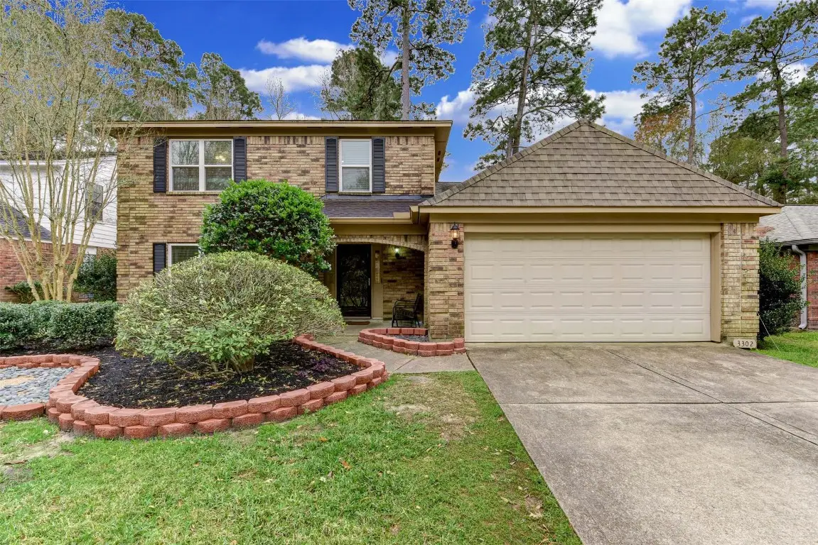 3302 Creek Shadows Drive, Houston, TX 77339 - #1