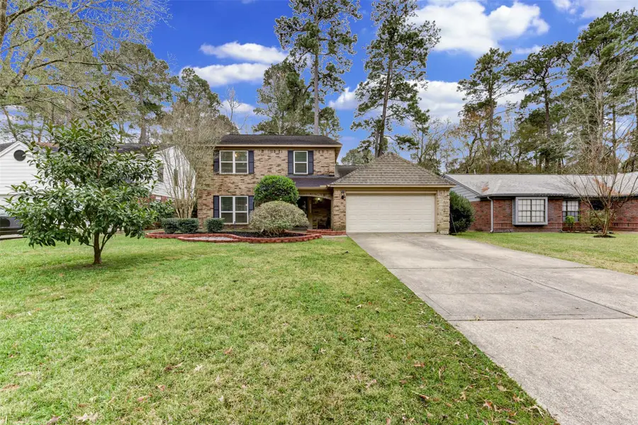 3302 Creek Shadows Drive, Houston, TX 77339 - #2