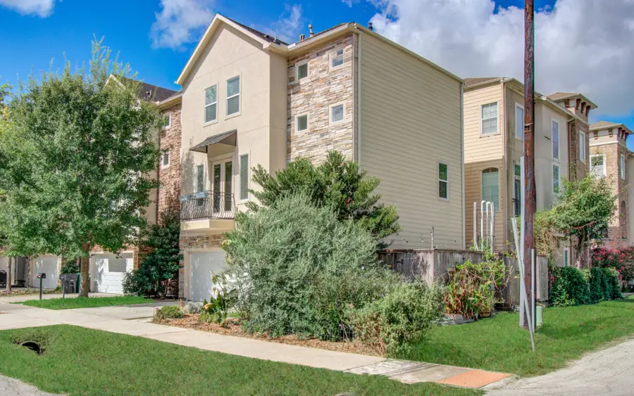 2609 Detering Street, Houston, TX 77007 - #2