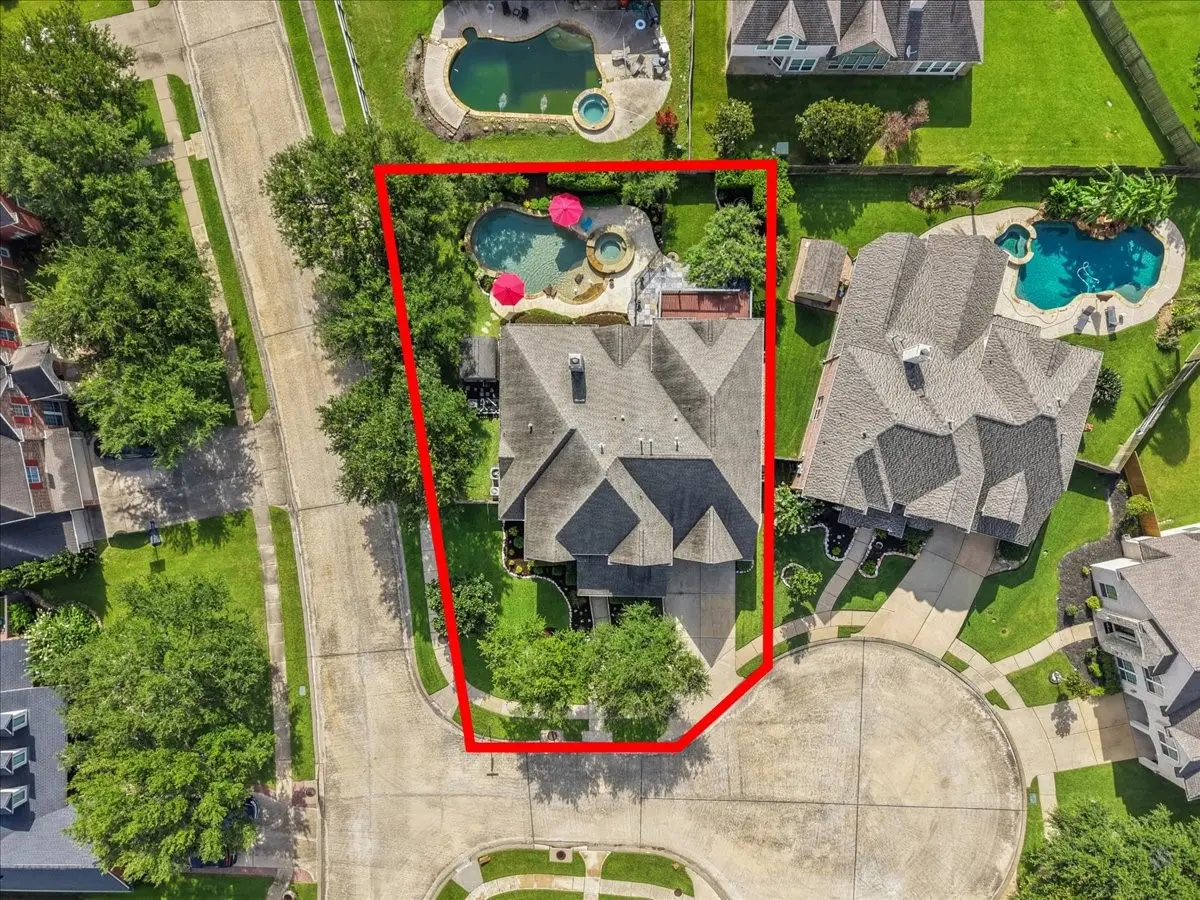 5602 Kingsfield Court, League City, TX 77573 - #1