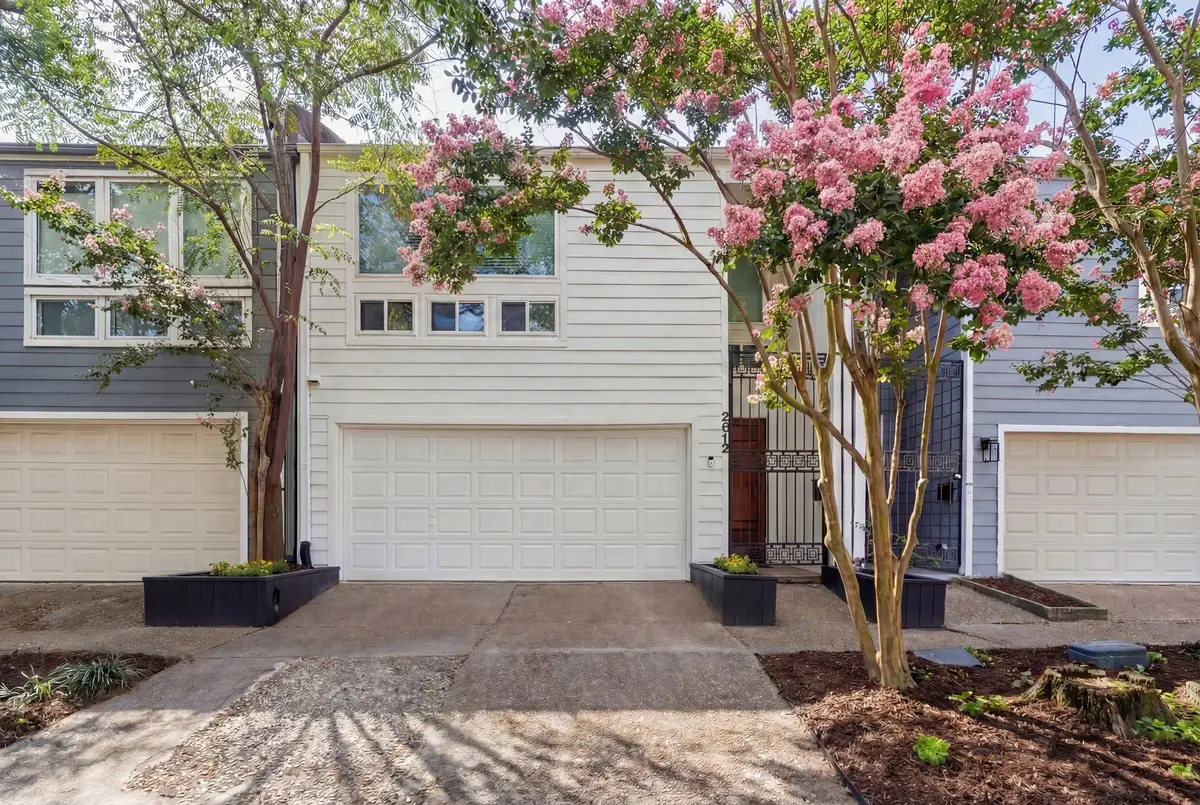 2612 Yupon Street, Houston, TX 77006 - #1