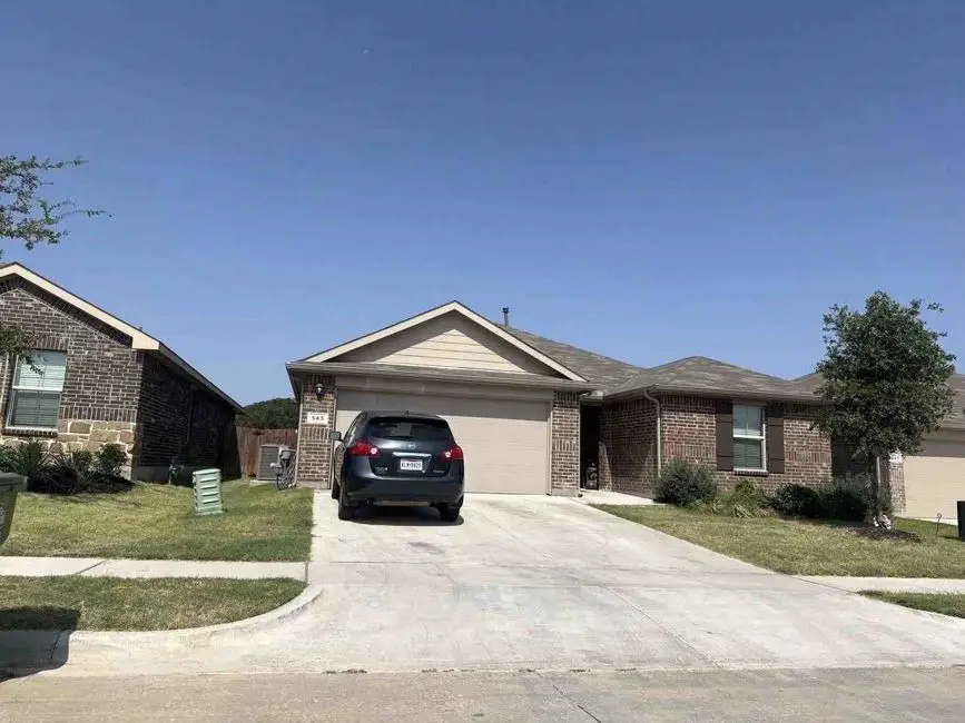 545 Bronze Circle W, Springtown, TX 76082 - #1