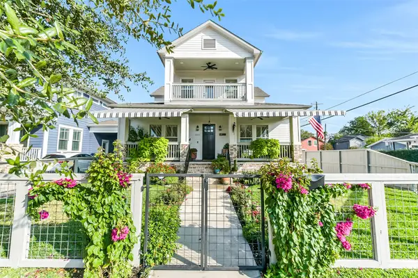 1202 Walton Street, Houston, TX 77009