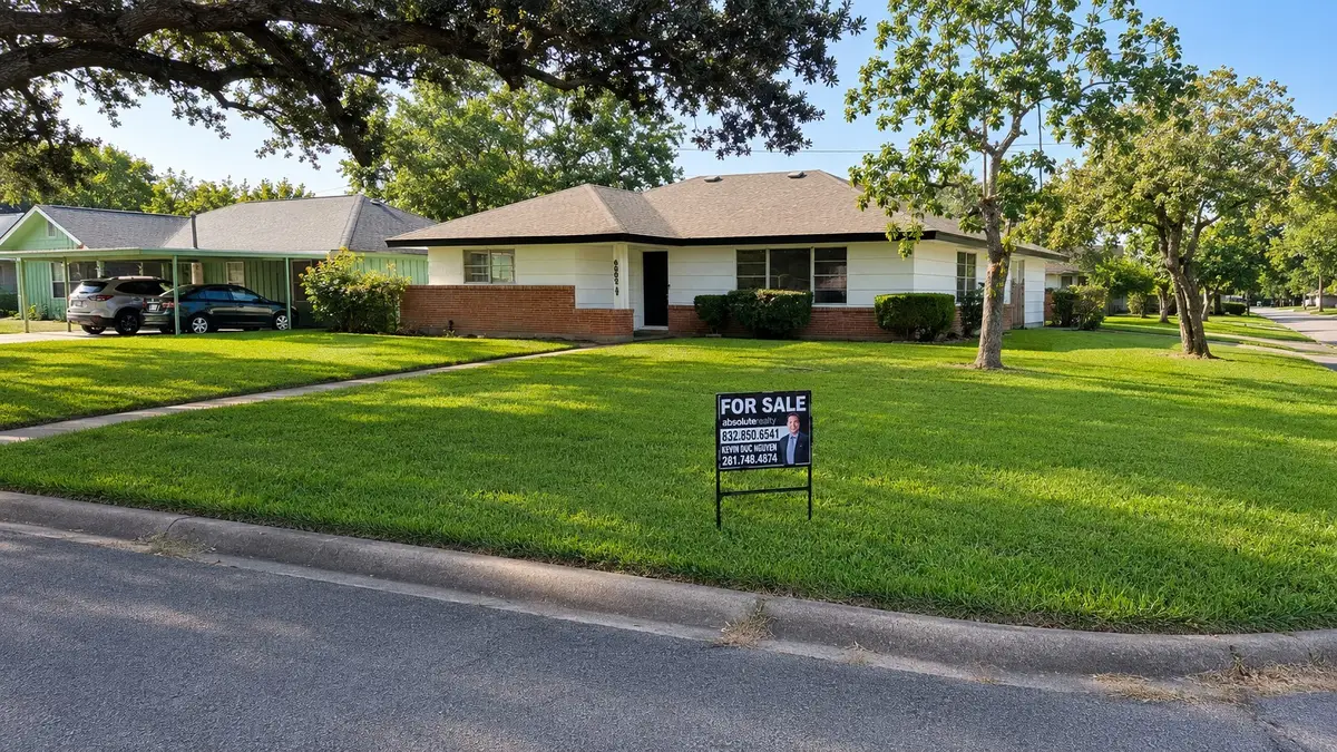 6602 Reed Road, Houston, TX 77087 - #1