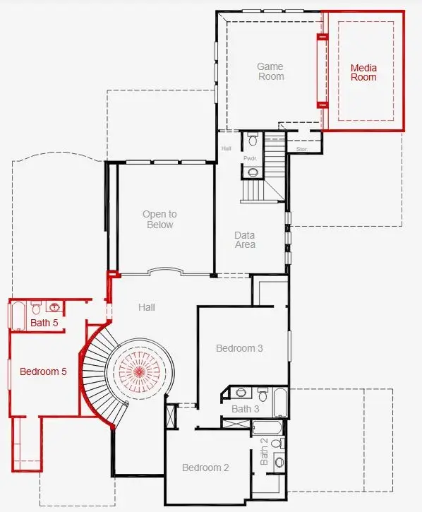 2903 Teamriddle Way, Richmond, TX 77406 - #3