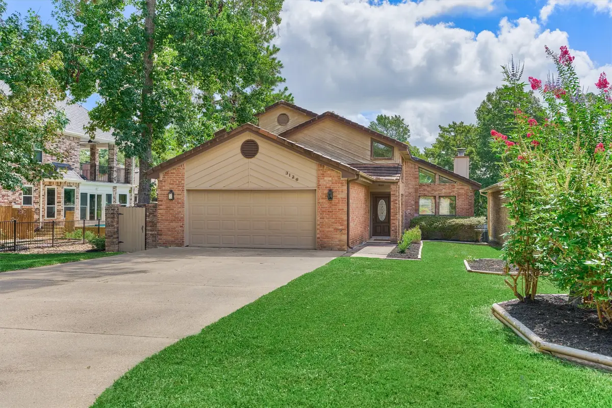 3126 Lazy Lake Lane, Montgomery, TX 77356 - #1