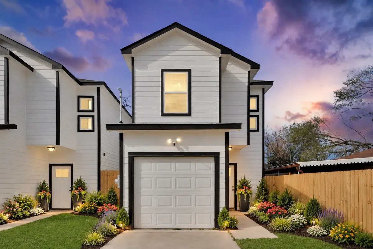 4013 Elmwood Street, Houston, TX 77051 - #1