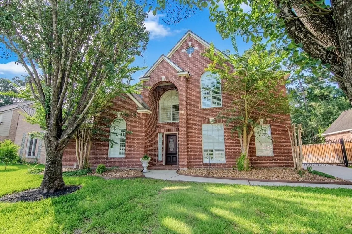 6807 Queensclub Drive, Houston, TX 77069 - #1