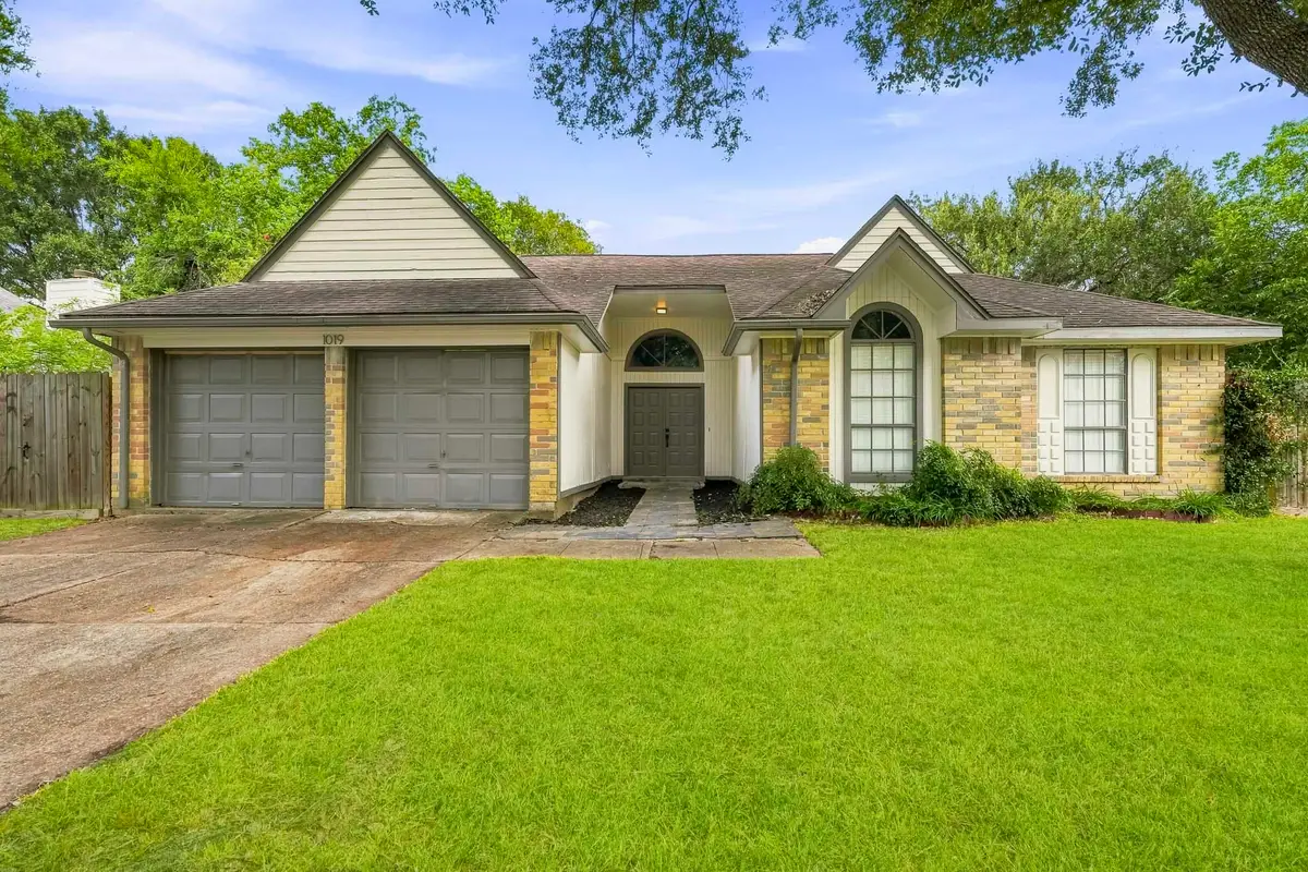 1019 Margate Court, Pearland, TX 77584 - #1