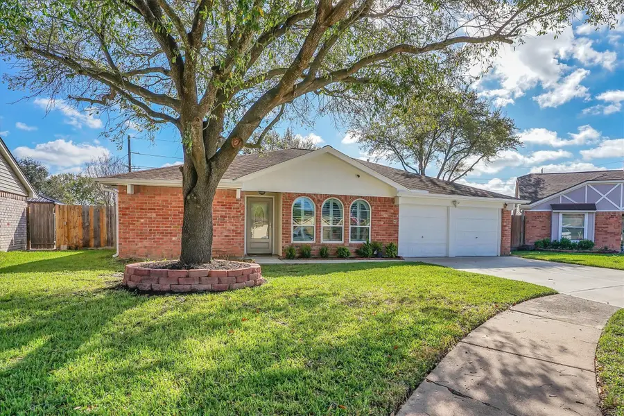 2310 Keyhole Lane, Houston, TX 77084 - #2