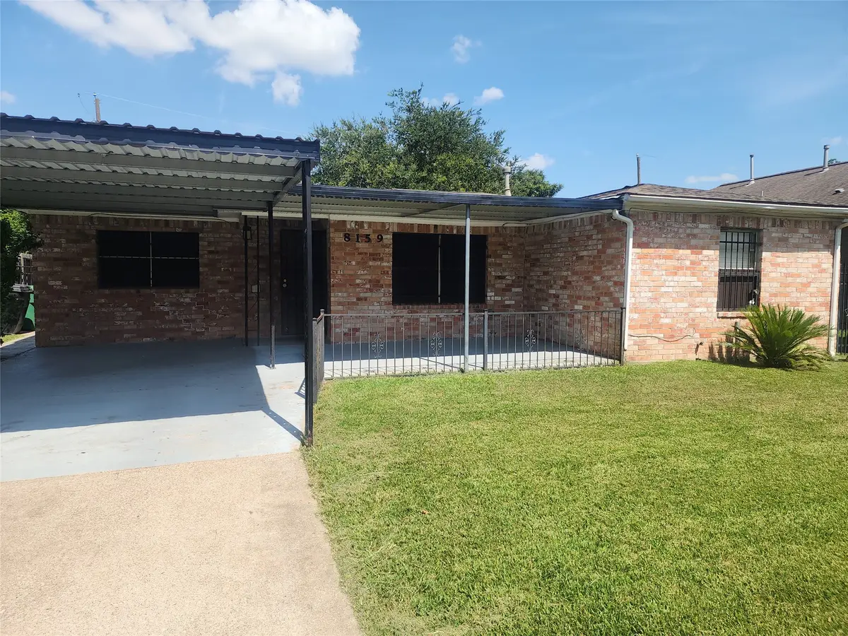 8159 Redfern Drive, Houston, TX 77033 - #1