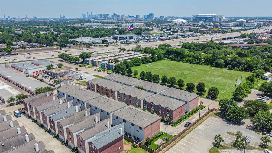 3501 Link Valley Drive #1204, Houston, TX 77025 - #2