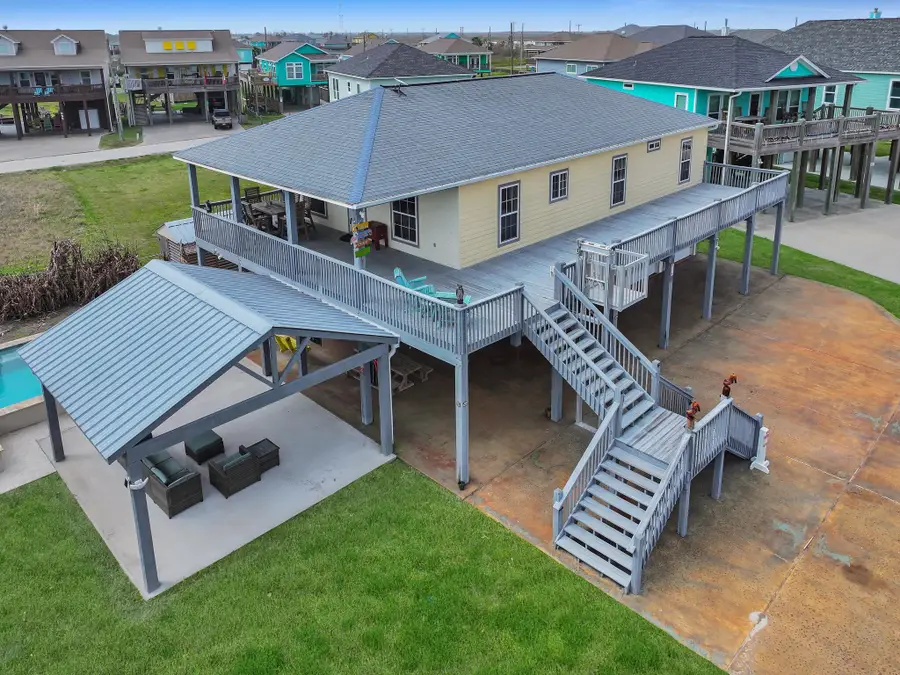 959 Tidelands Drive, Port Bolivar, TX 77650 - #3