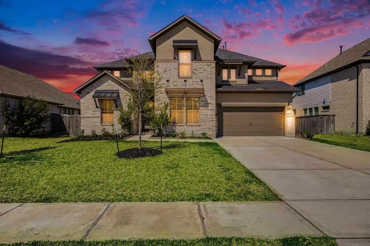 4917 Harbor Brooks Lane, League City, TX 77573 - #1