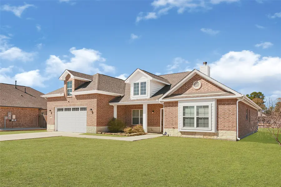 12371 N Chestnut Hills Drive, Conroe, TX 77303 - #2