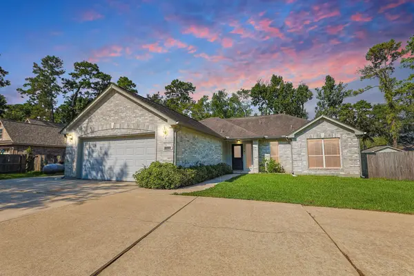 10403 Twin Oak Drive, Conroe, TX 77385