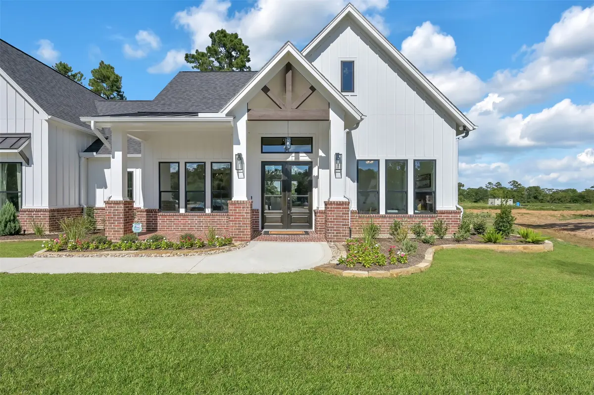 8557 Butler Ranch Court, Plantersville, TX 77363 - #1