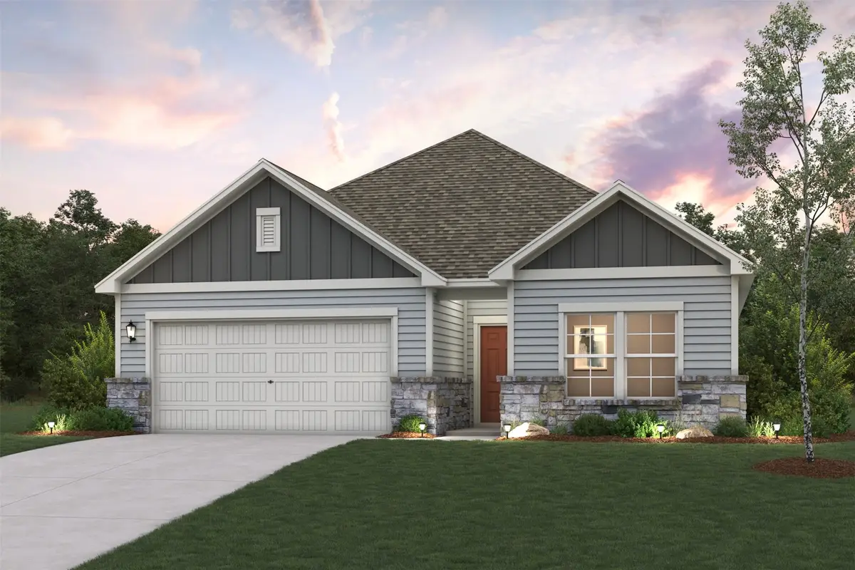 4614 Pleasant Peony Way, Katy, TX 77493 - #1