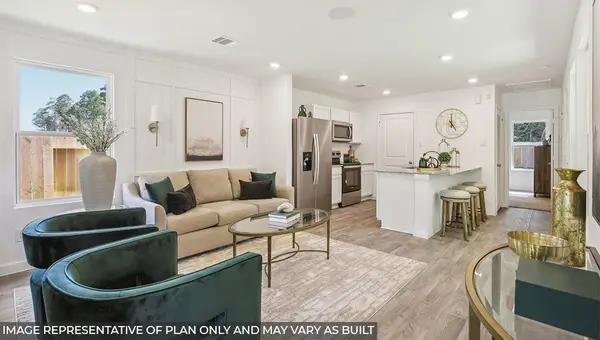 14537 William Trails Drive, Willis, TX 77378