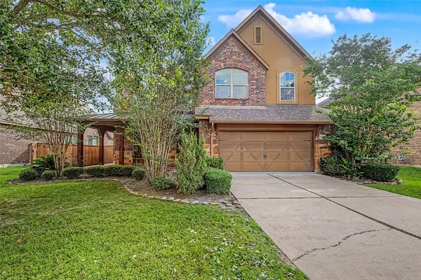 16910 Kilgarth Drive, Richmond, TX 77407