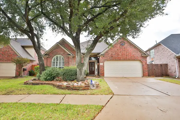 12115 Canyon Glen Drive, Houston, TX 77095