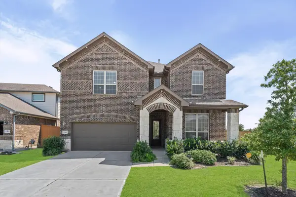 12402 Oakleaf Bend Drive, Humble, TX 77346