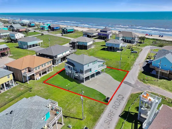 878 Surf Road, Crystal Beach, TX 77650