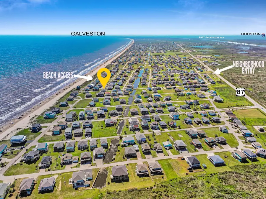 878 Surf Road, Crystal Beach, TX 77650 - #3