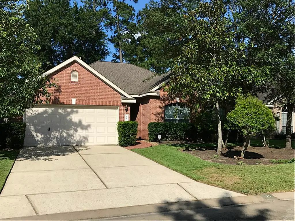 11 Trilling Bird Place, The Woodlands, TX 77384 - #1