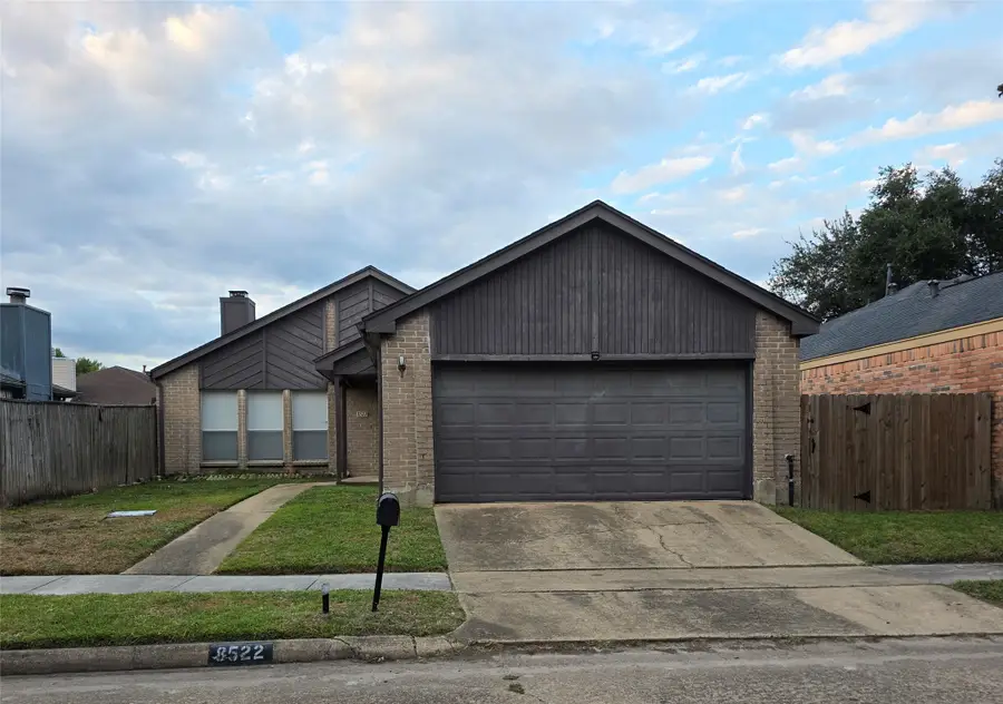 8522 Fawn Terrace Drive, Houston, TX 77071 - #2