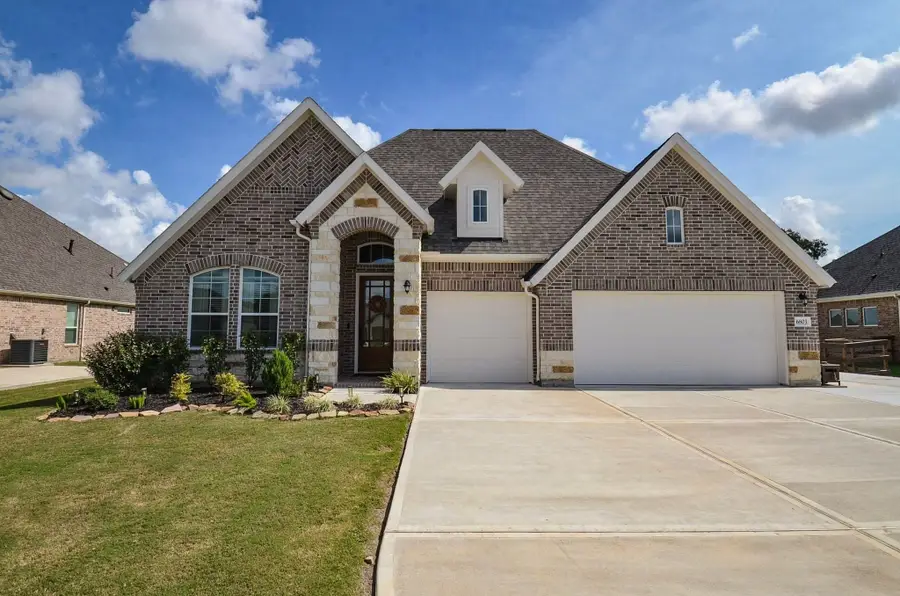 6803 Nichols Landing, Needville, TX 77461 - #2