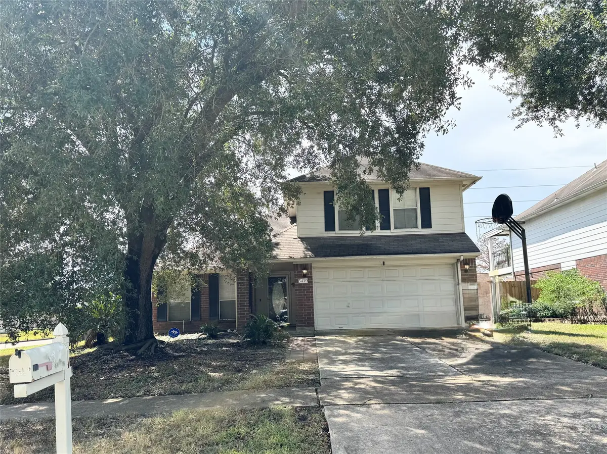 5419 Karenbeth Drive, Houston, TX 77084 - #1