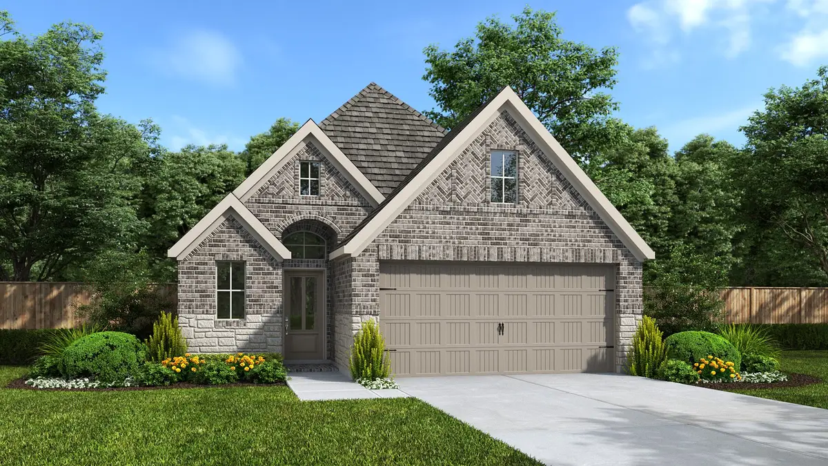 27351 Scarlet Paint Brush Drive, Hockley, TX 77447 - #1