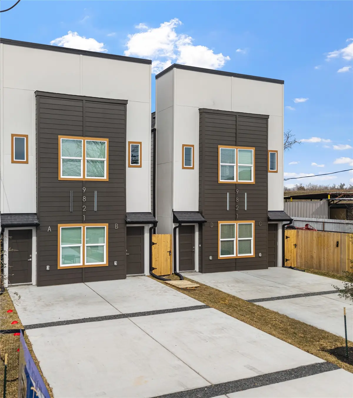 9821 Turnbow #CD, Houston, TX 77029 - #1