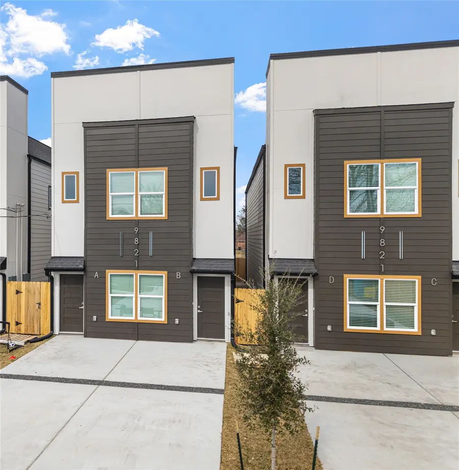 9821 Turnbow #CD, Houston, TX 77029 - #2