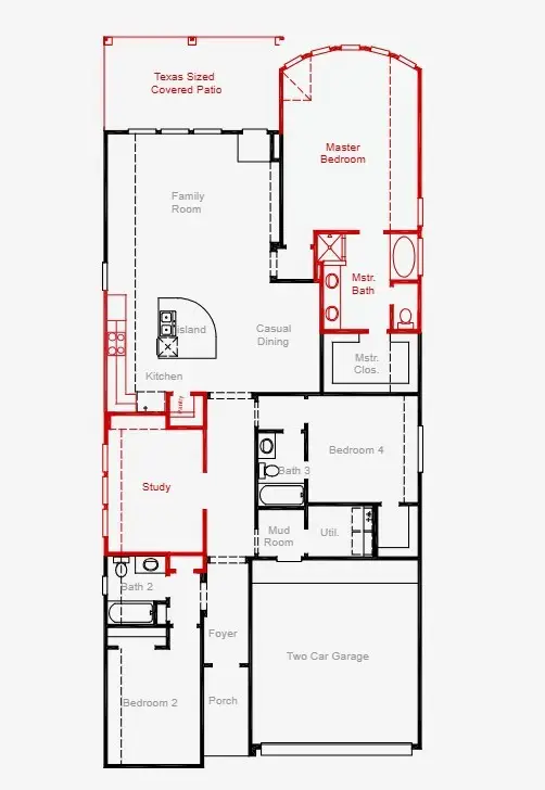 42675 Mystery Lane, Magnolia, TX 77354 - #2
