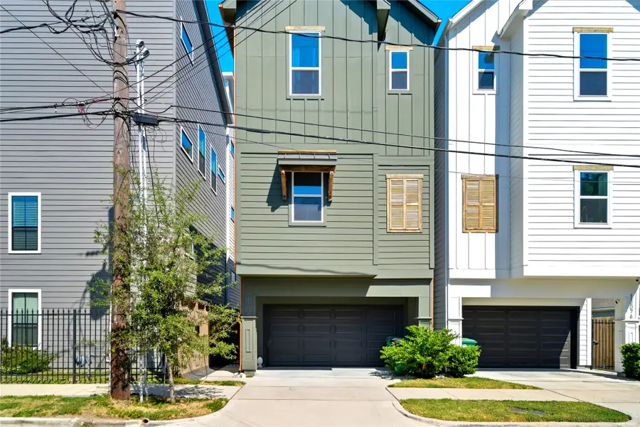 1307 E 27th Street, Houston, TX 77009 - #2