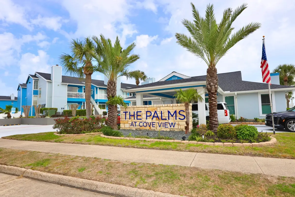 3506 Cove View Boulevard #701, Galveston, TX 77554 - #1