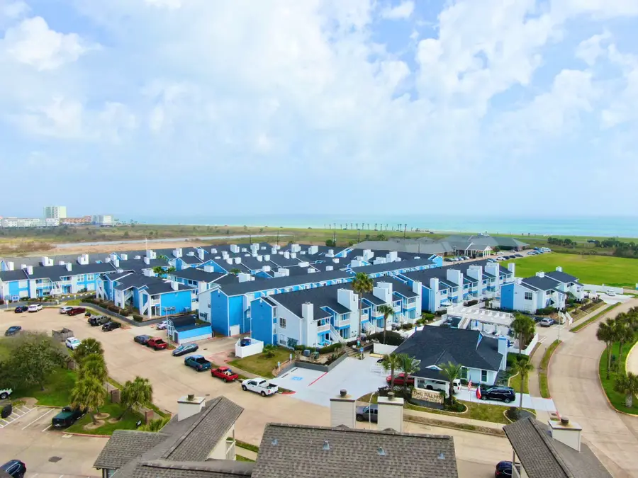3506 Cove View Boulevard #701, Galveston, TX 77554 - #2