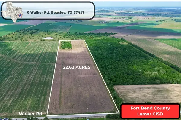 0 Walker Road, Beasley, TX 77417