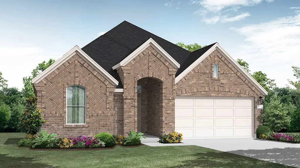 28806 Crockett Gardens Drive, New Caney, TX 77357 - #1